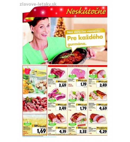 extra ponuka Kaufland strana 1