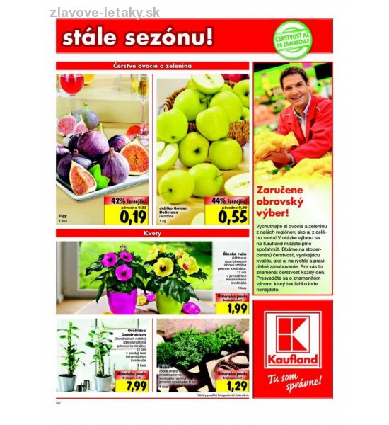 letk Kaufland - Preov strana 1