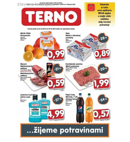 mimoriadn TERNO letk strana 1